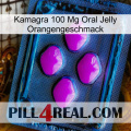 Kamagra 100Mg Oral Jelly Orange Flavour 04